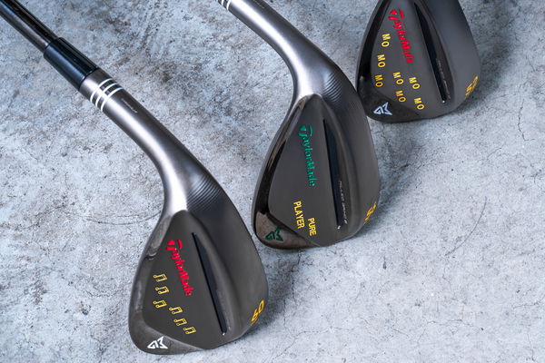 TaylorMade Golf introduces MyMG2 personalised wedges