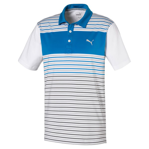 FAVOURITE FIVE: Our top Puma golf polo shirts