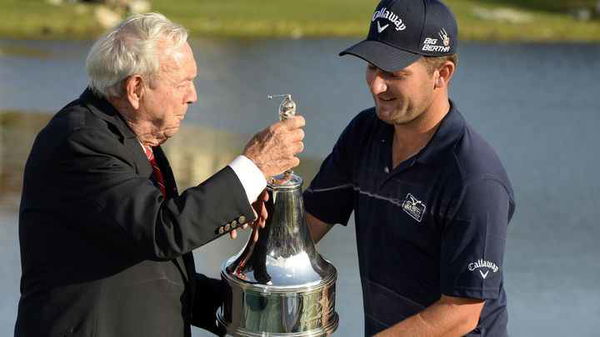 "I'm not afraid of ANYONE": PGA Tour champion to take up course reporting role