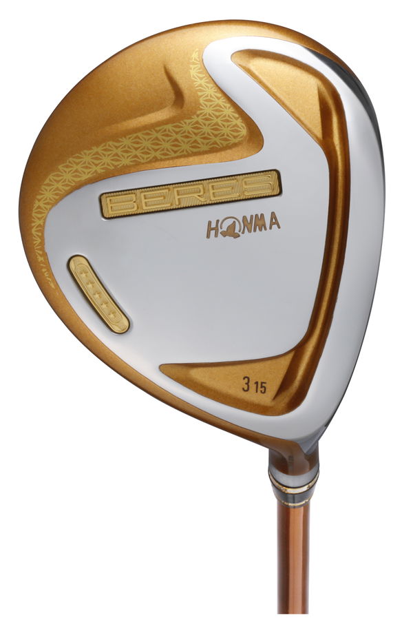 HONMA sets the gold standard with new Beres range