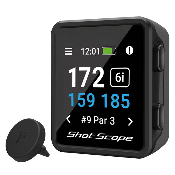 Shot Scope H4 Hand Held GPS