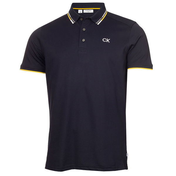 Calvin Klein Tipped Polo Shirt