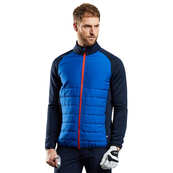 PING Men's Arlo Hybrid Golf Jacket