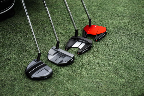 The NEW TaylorMade Spider GT Putters are absolutely AMAZING!