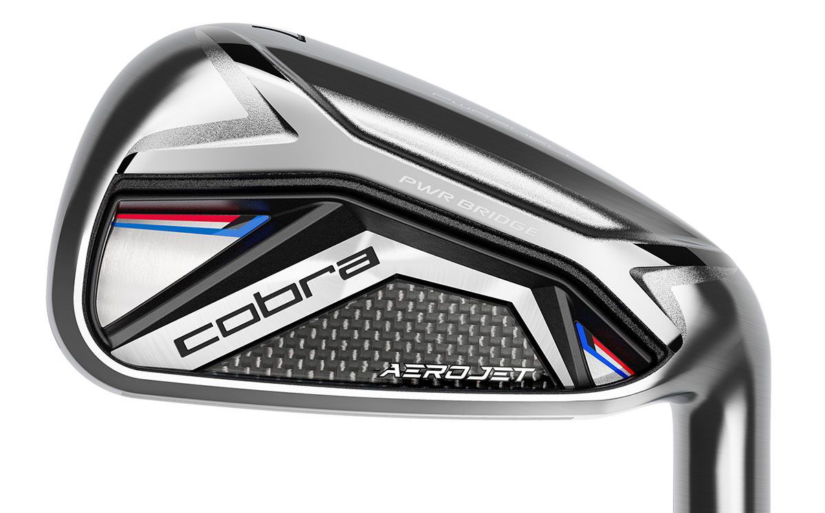 Cobra AeroJet Irons: 