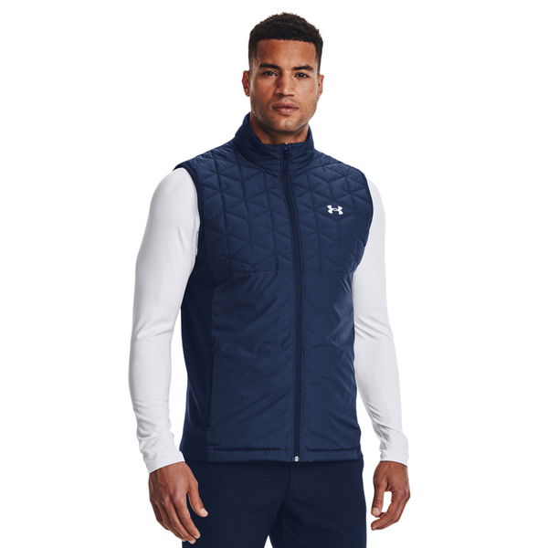 Under Armour Men's Storm ColdGear Reactor Gilet