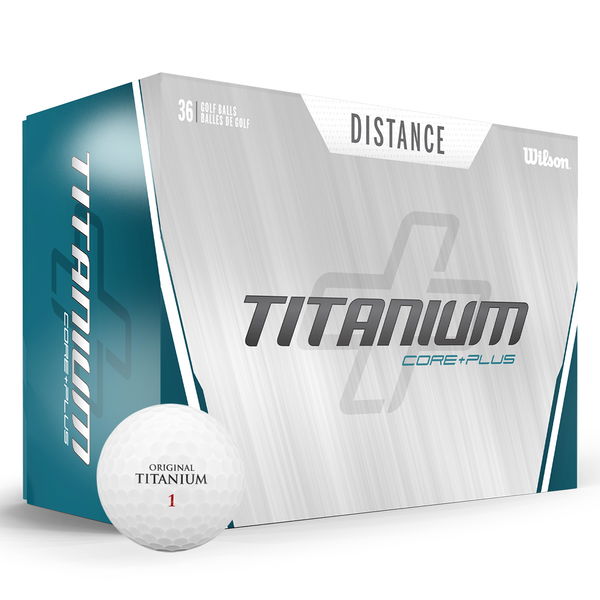 Wilson Titanium