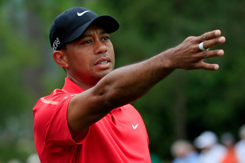 Lucas Bjerregaard reveals the SURREAL details of playing against Tiger Woods