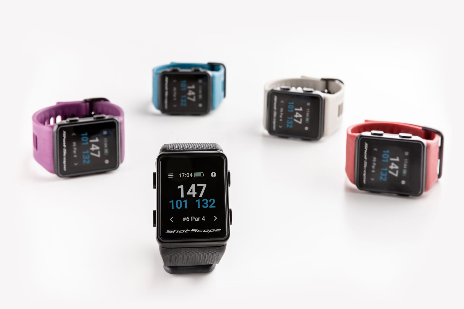 Shot Scope V3 Golf GPS Watch Review