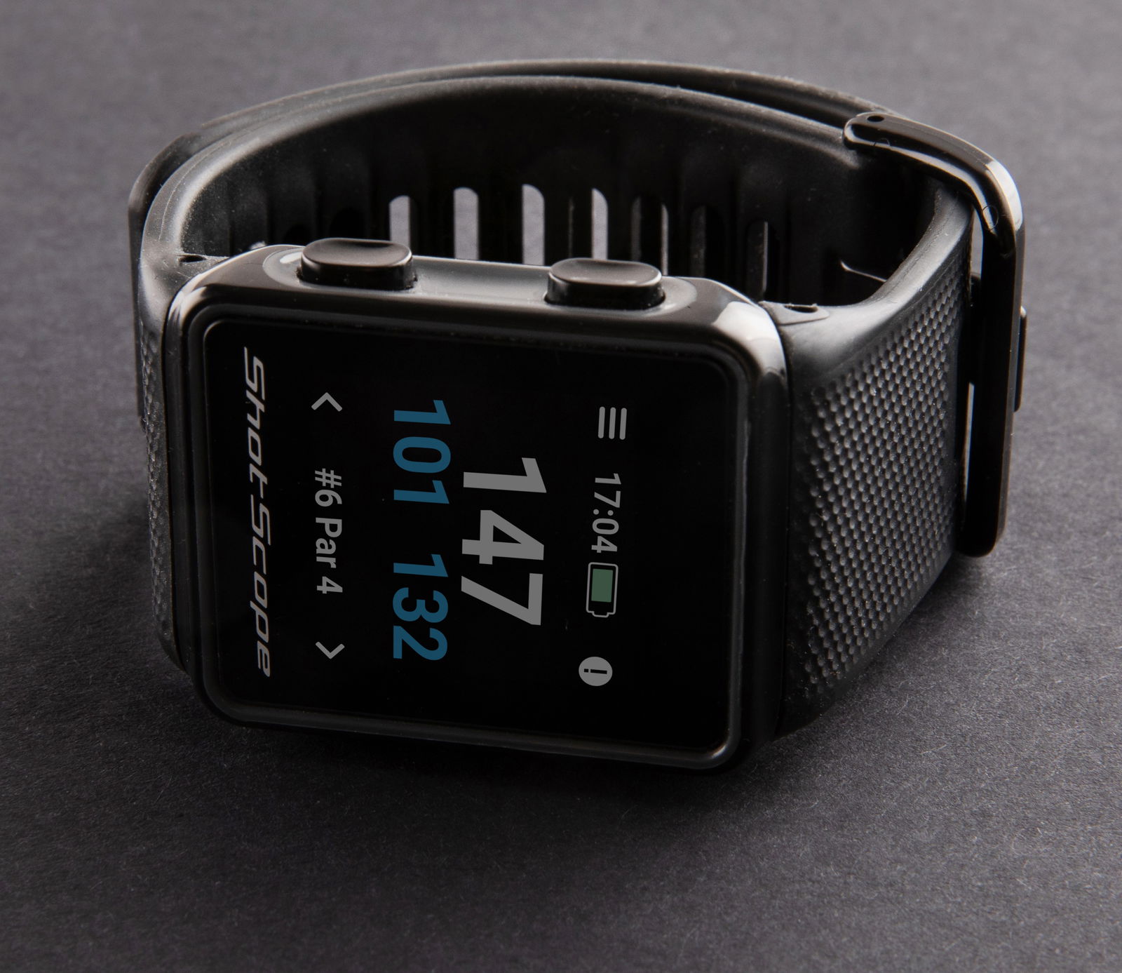 Shot Scope V3 Golf GPS Watch Review