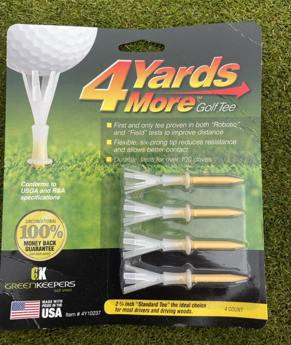 Best Golf Tees 2024: Buyer's Guide and things you need to know