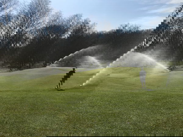 7 of the toughest things a greenkeeper has had to do during lockdown