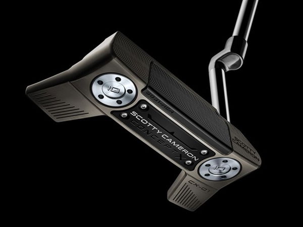 Scotty Cameron launch Concept X putters