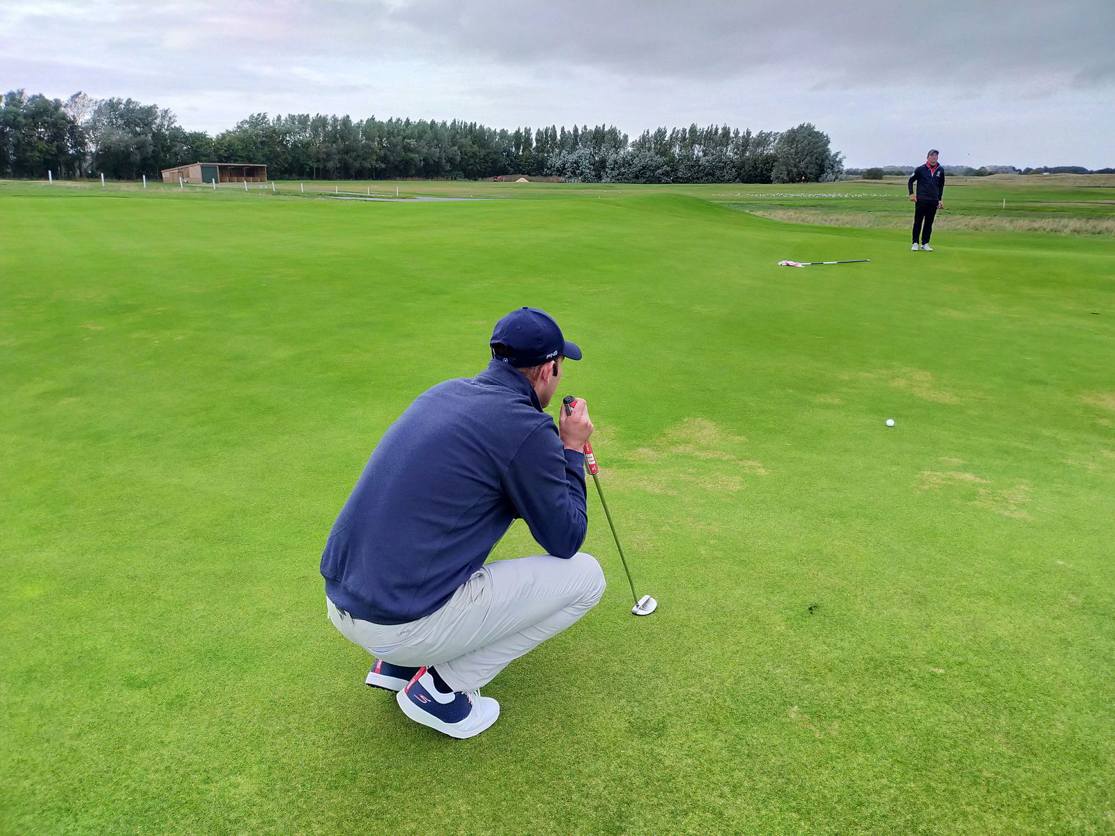 Skechers step up for the OLDEST contest in golf | Royal Engineers prevail