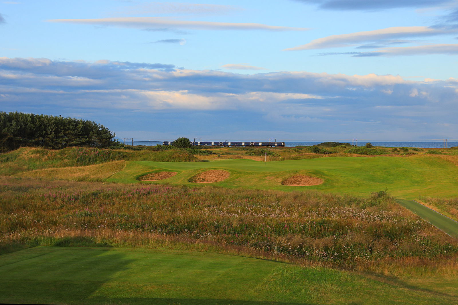 Double joy for Boutier at Dundonald Links in FreeD Group Women's Scottish Open