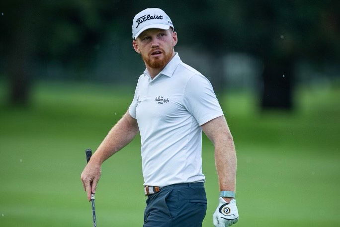 New DP World Tour star John Murphy one step closer to Ryder Cup dream
