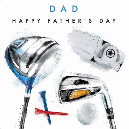 Father's Day Golf Gifts for the best Dads ever!