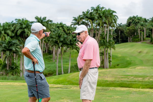 Ron Kirby gives green light to 'Caribbean Masterpiece' at Apes Hill Barbados