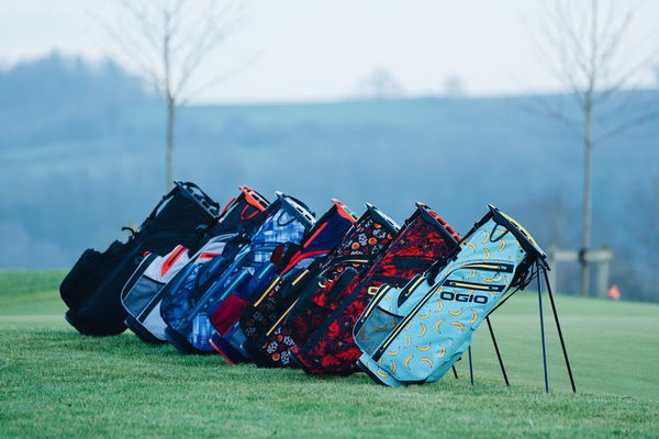 Quiet Please! OGIO launches All Elements Silencer Cart Bags