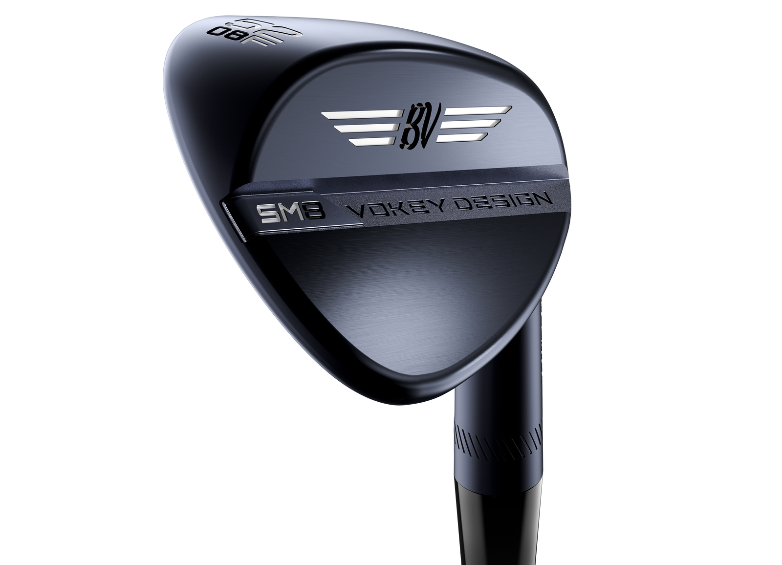 Titleist introduces Vokey Design SM8 wedges in Slate Blue finish