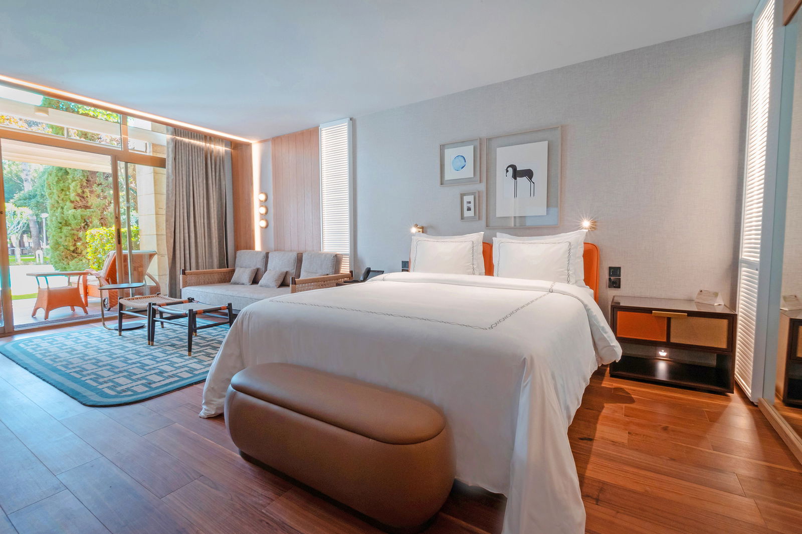 Gloria Hotels and Resorts unveils refurbished Serenity Resort