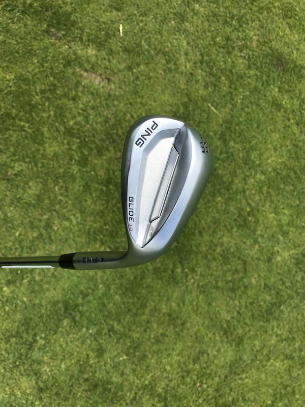 PING Glide 3.0 wedges review