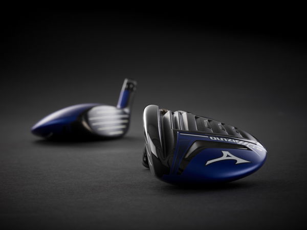 Mizuno launch ST180 Series driver and fairway wood