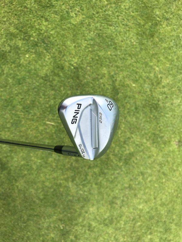 PING Glide 3.0 wedges review