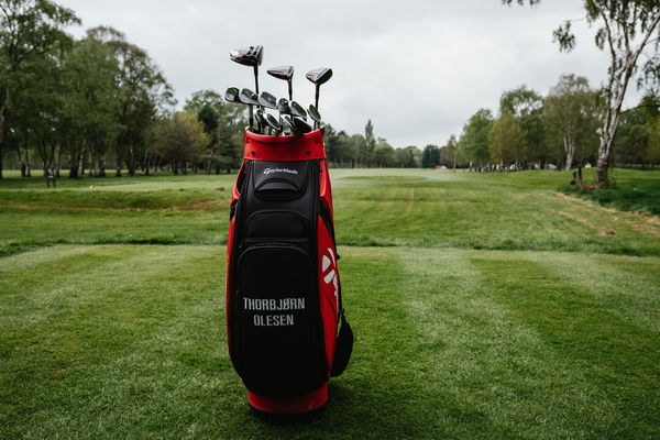 British Masters champion Thorbjorn Olesen joins Team TaylorMade