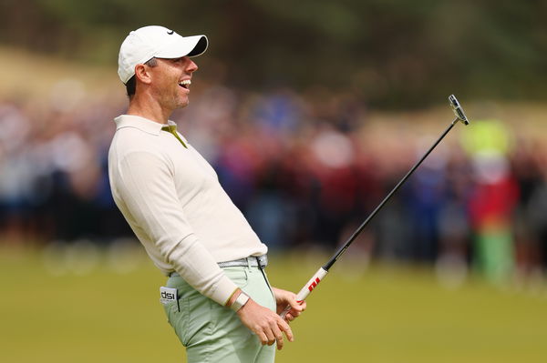 Rory McIlroy 