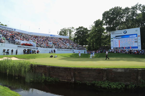 WIN BMW PGA Championship hospitality package