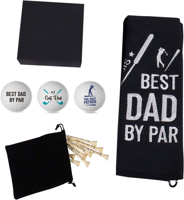 Father's Day Golf Gifts for the best Dads ever!