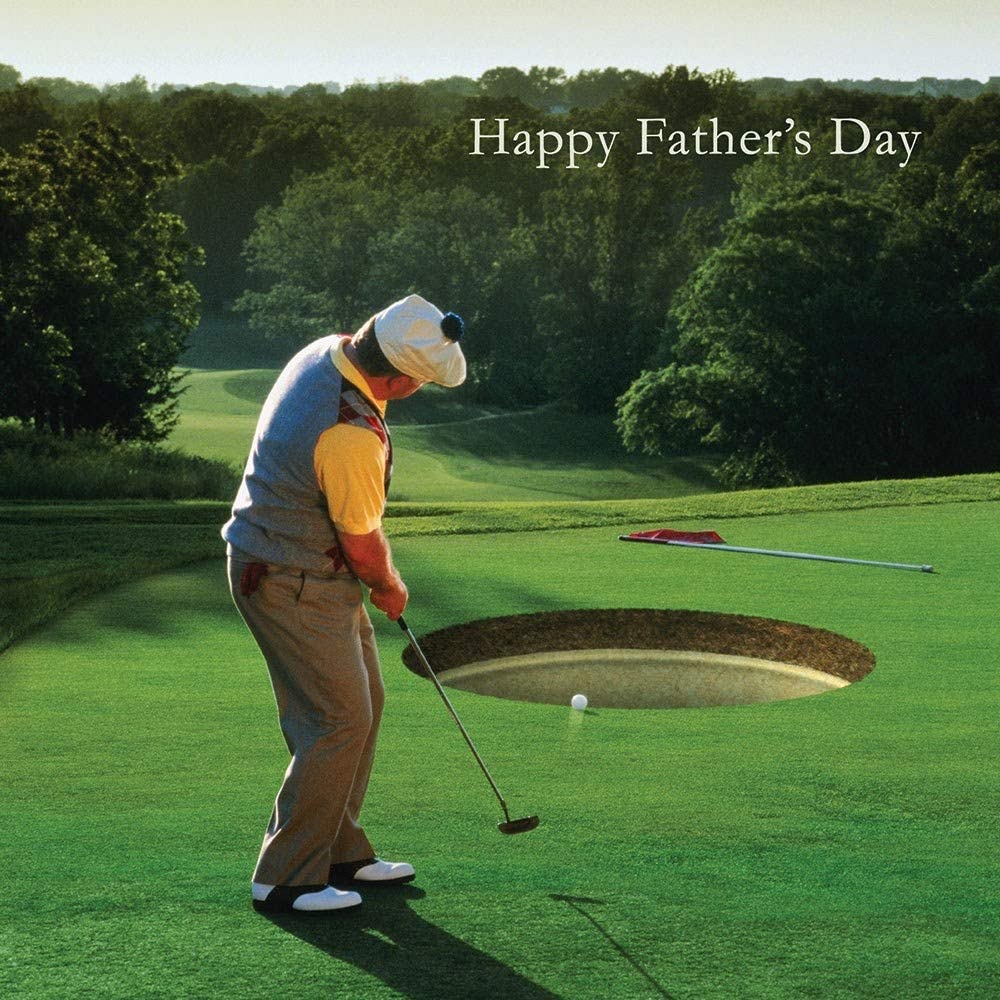 Father's Day Golf Gifts for the best Dads ever!