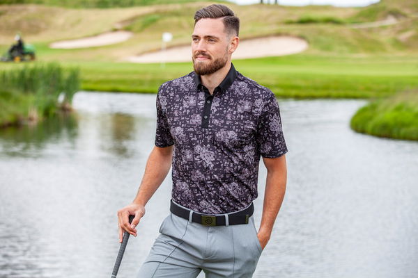 Galvin Green LAUNCH second instalment of GAMEDAY collection