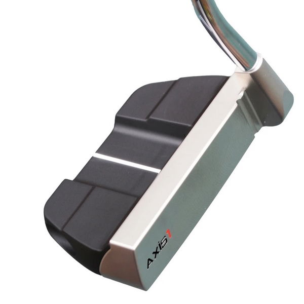 The half-mallet AXIS1 TOUR HM putter now available across Europe