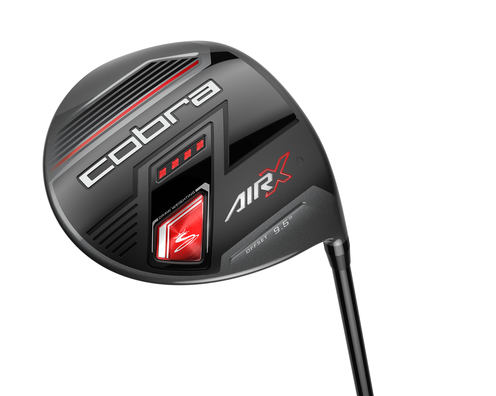 NEW! COBRA Golf AIR-X game improvement drivers and fairway woods