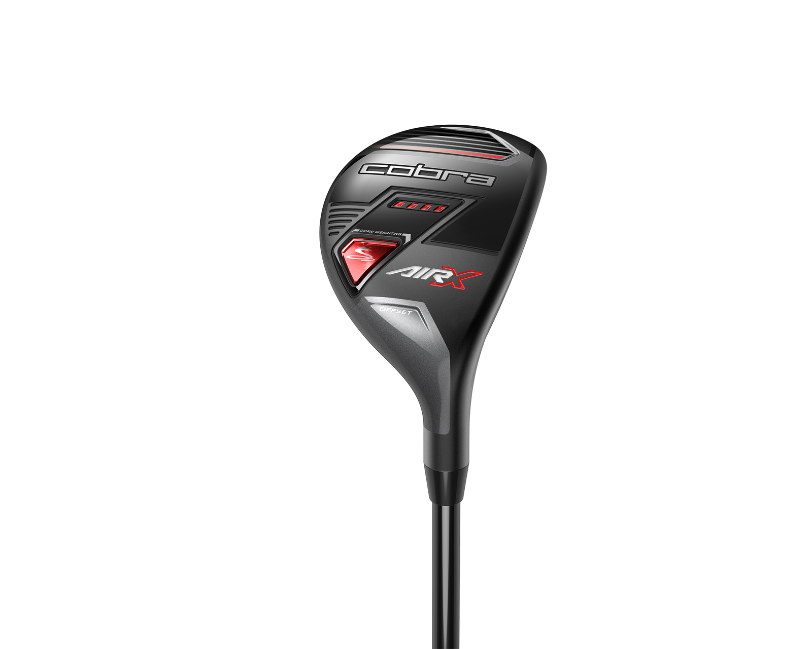 NEW! COBRA Golf AIR-X game improvement irons and hybrids