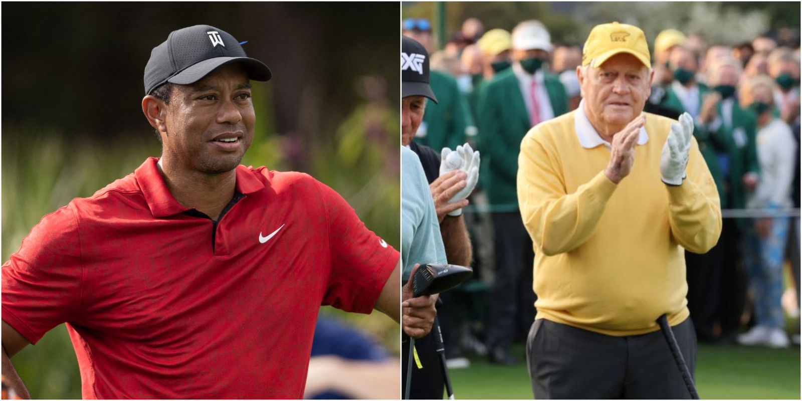 Jack Nicklaus is STILL CURIOUS about his first ever pay cheque