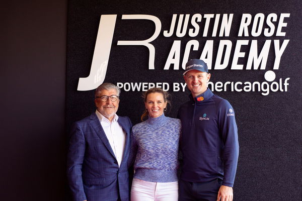 Justin Rose and American Golf join forces to launch National Golf Academy