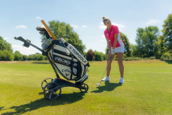 Motocaddy signs Ladies European Tour star Amy Boulden