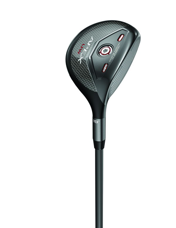 Callaway Golf launches tour-inspired Apex UW: 