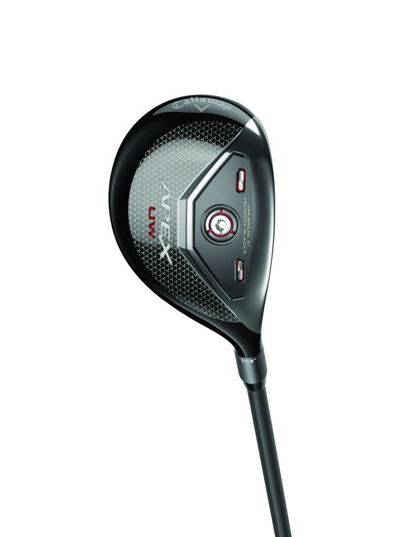 Callaway Golf launches tour-inspired Apex UW: 