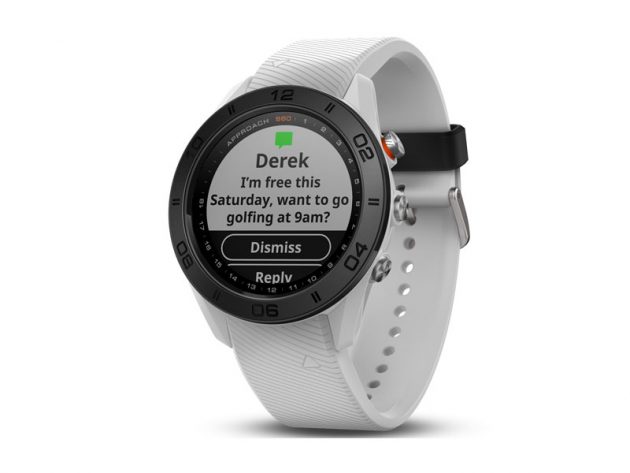 Garmin Approach S60 golf smartwatch review
