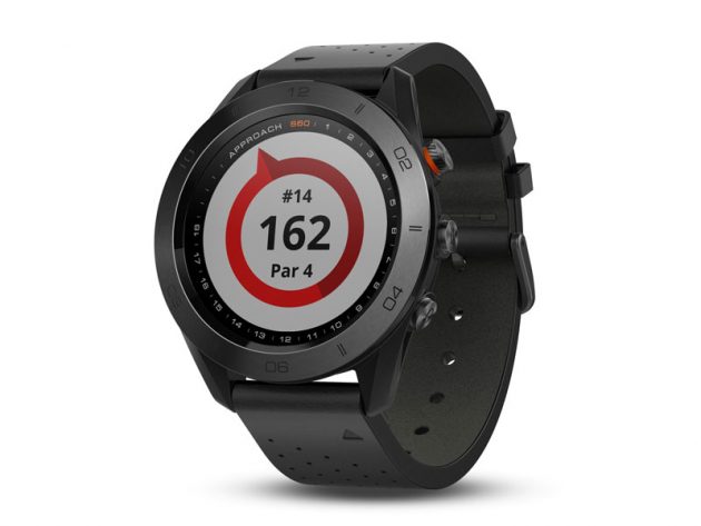 Garmin Approach S60 golf smartwatch review