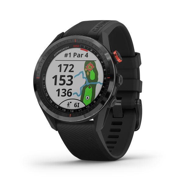 Garmin introduces the Approach S62 premium golf watch