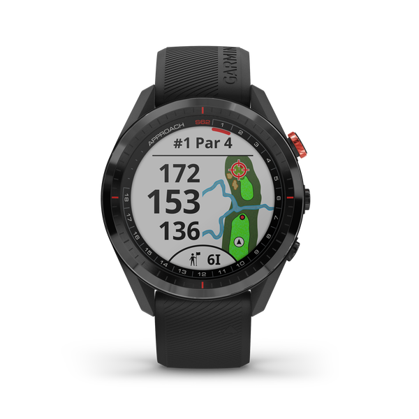 Garmin introduces the Approach S62 premium golf watch