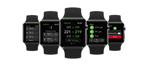 Arccos Golf launches Arccos Caddie for Apple Watch