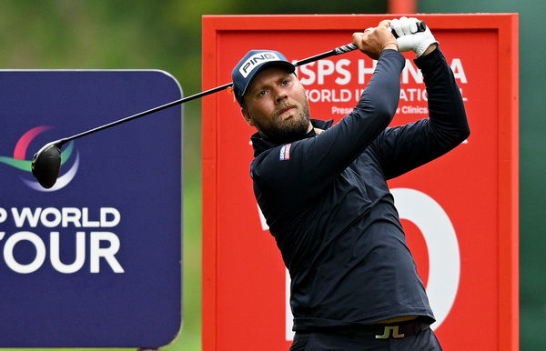 DP World Tour pro BLASTS slow play at ISPS Handa Worlds: 