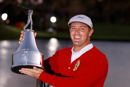 REVEALED: 9 reasons why we have no time for Bryson DeChambeau on the PGA Tour