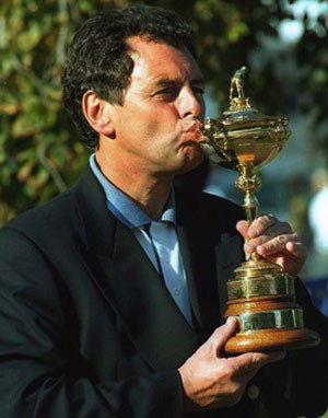 INTERVIEW: Bernard Gallacher and Sam Torrance reflect on Europe's 1995 Ryder Cup victory